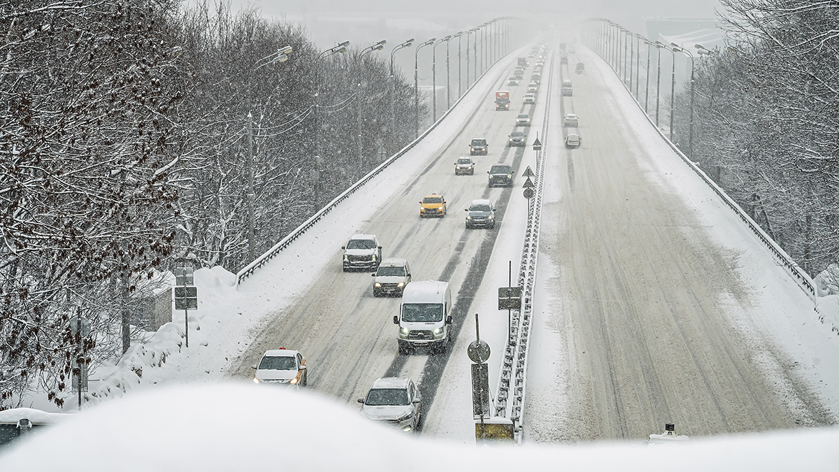 Какая погода будет в Москве в начале февраля 2026 года
