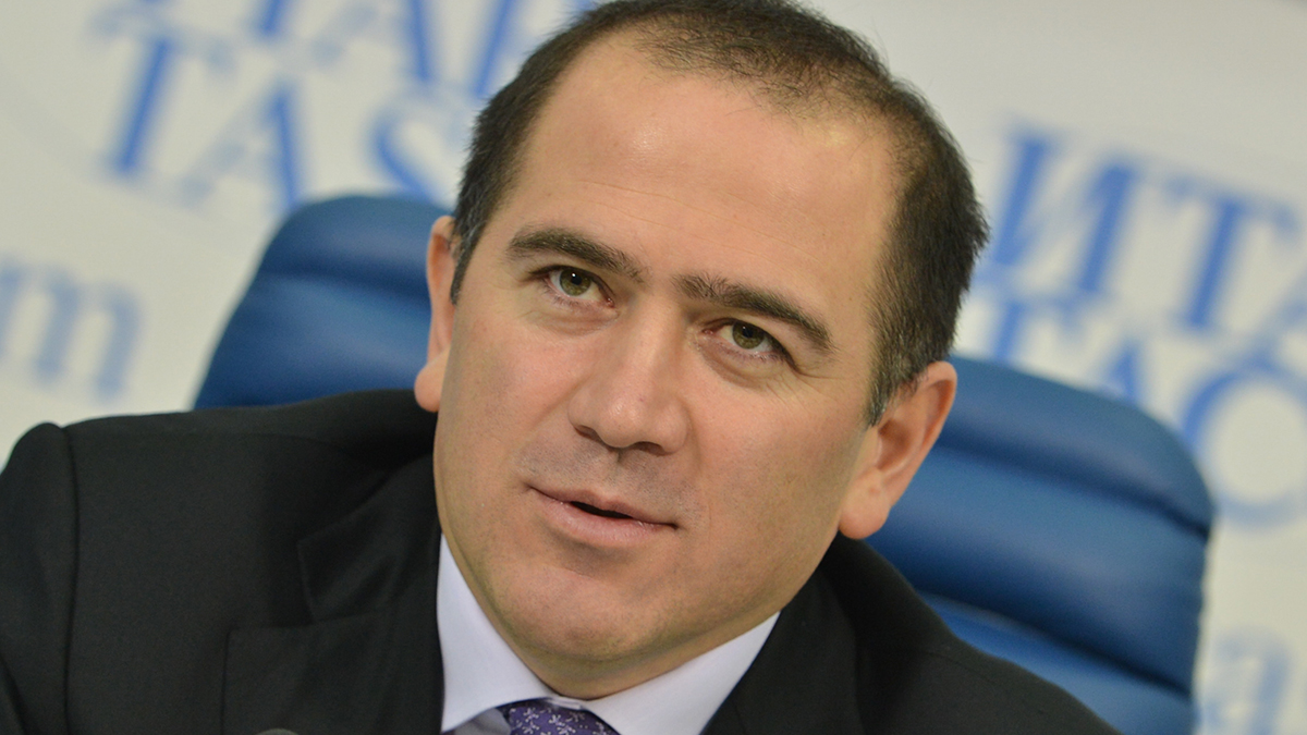 Бывшего вице-главу ОКР Билалова обвиняют в хищении денег, выделенных на ОИ-2014