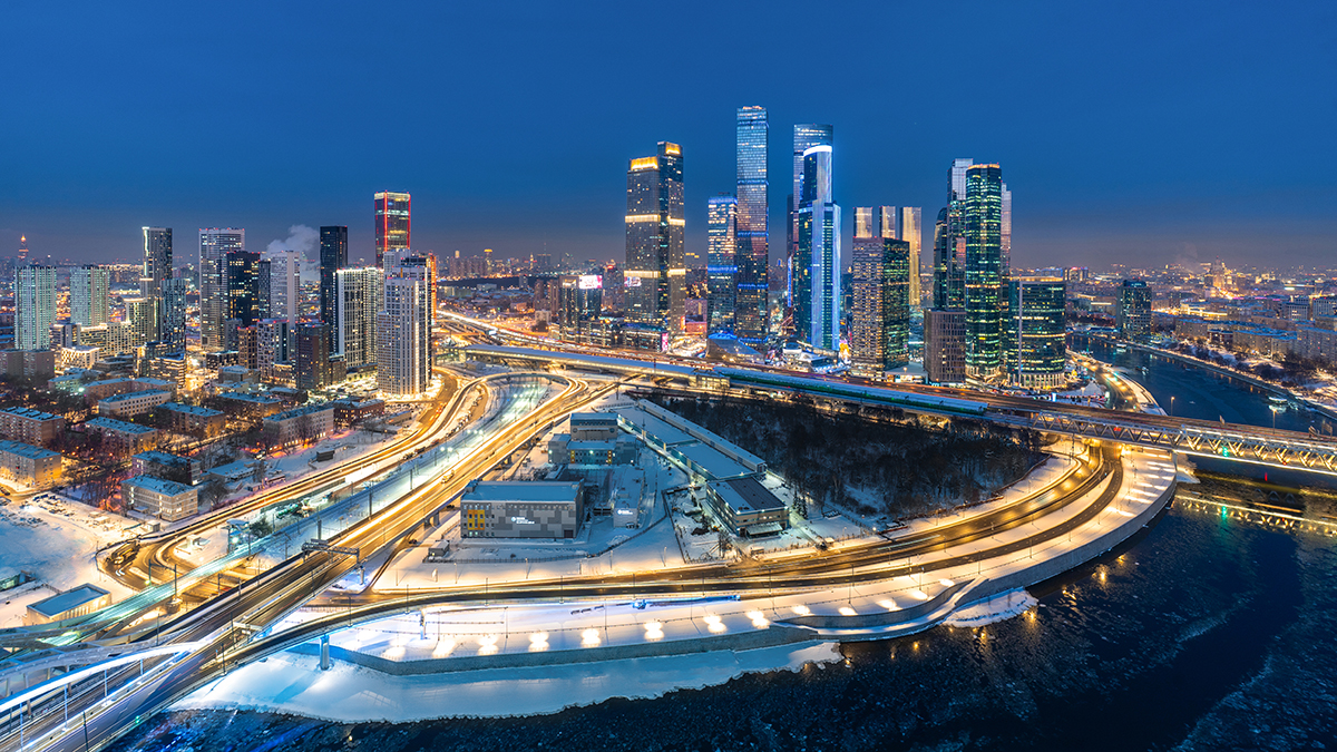 Жителей и гостей столицы пригласили на фестиваль «Москва, сияй!»