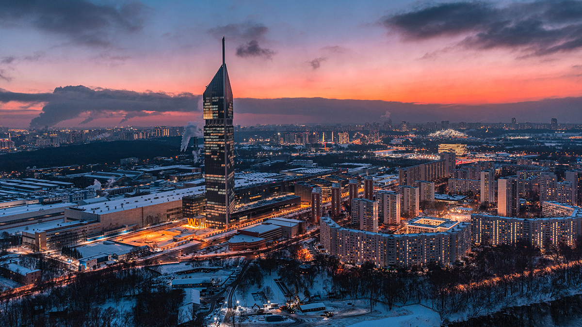 Синоптик Позднякова назвала самые холодные дни в Москве на этой неделе