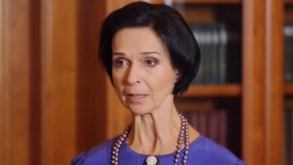 Актриса из фильма «Восток-Запад» Тамара Плашенко умерла после борьбы с онкологией