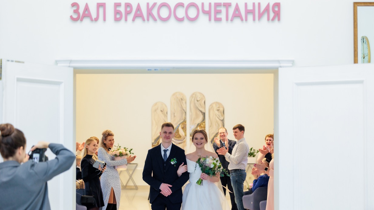 Заммэра Ракова: 2025 год стал одним из самых популярных для создания семьи за последние 10 лет