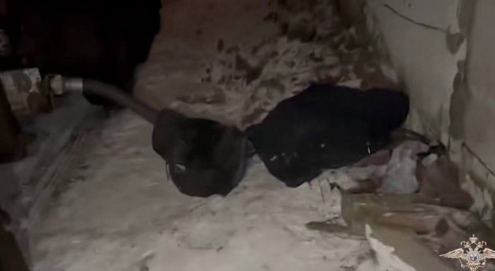 В Подмосковье задержали троих мужчин за кражу авиационного топлива