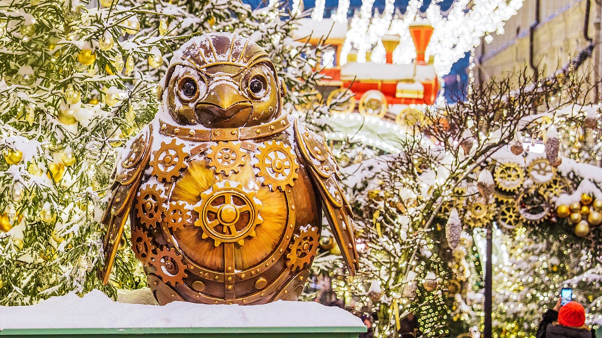 Представители бизнеса рассказали об участии в проекте «Зима в Москве»