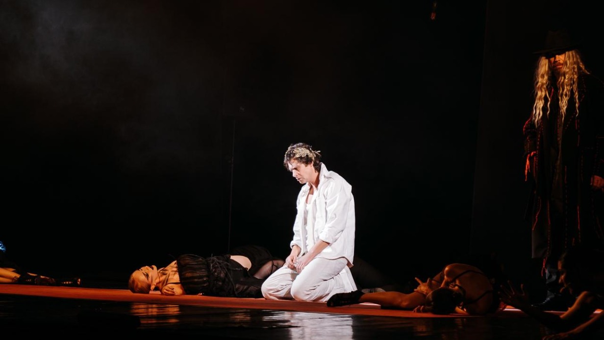 Рок-опера «Орфей и Эвридика» вернется на сцену в панк-рок-версии