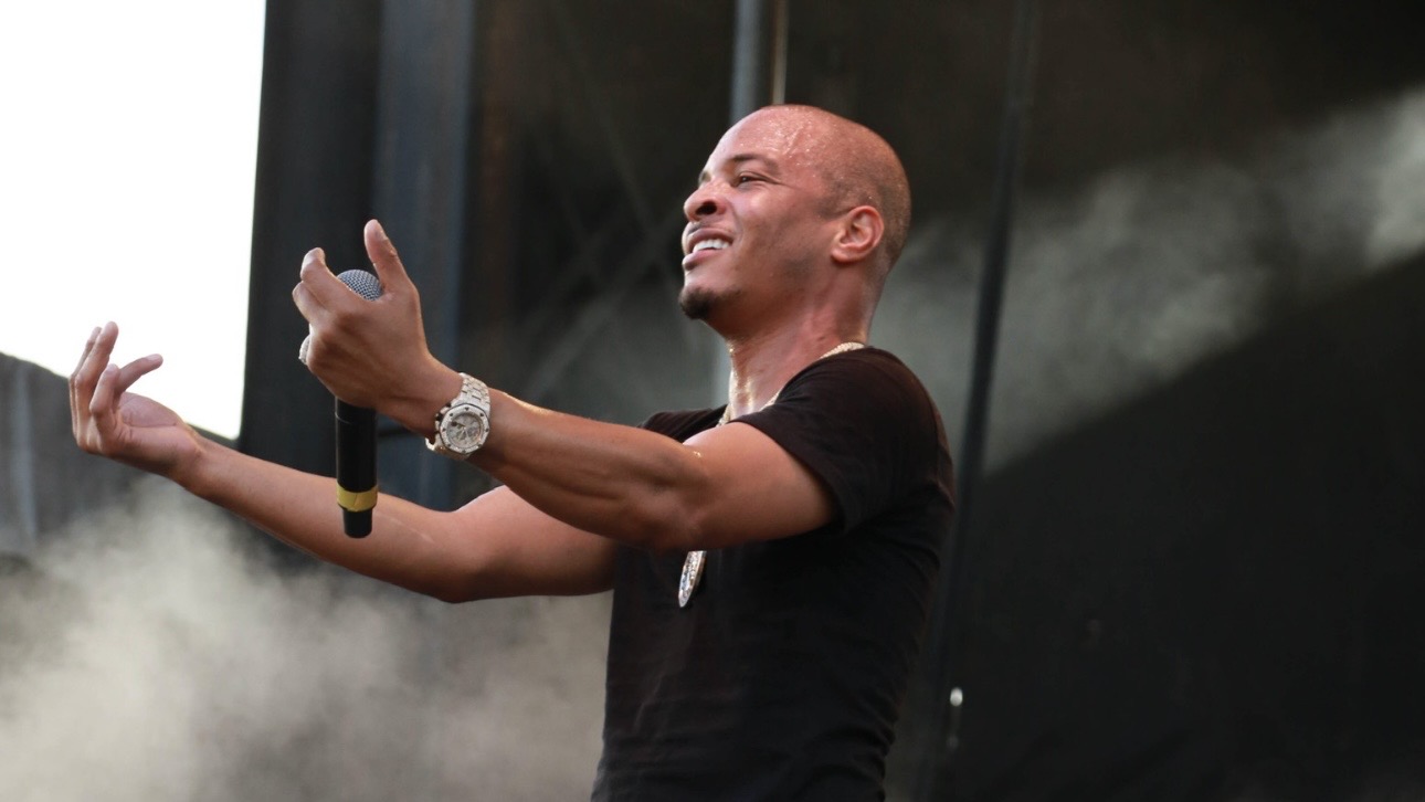 Американский рэпер T.I. заявил об отмене концертов в России