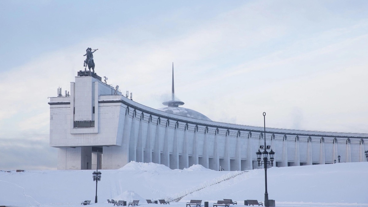 Музей Победы стал лидером медиарейтинга