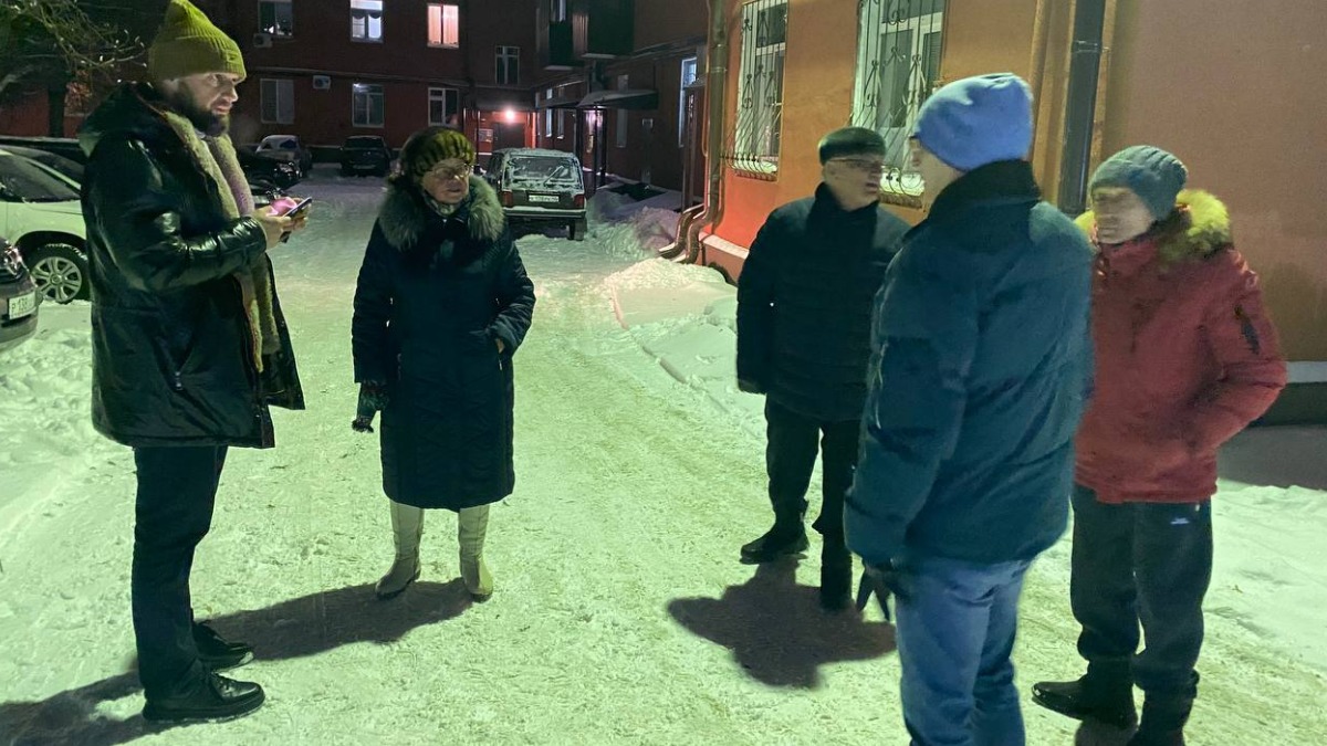 Хинштейн: Под Курском из-за упавшего дрона эвакуируют 250 человек