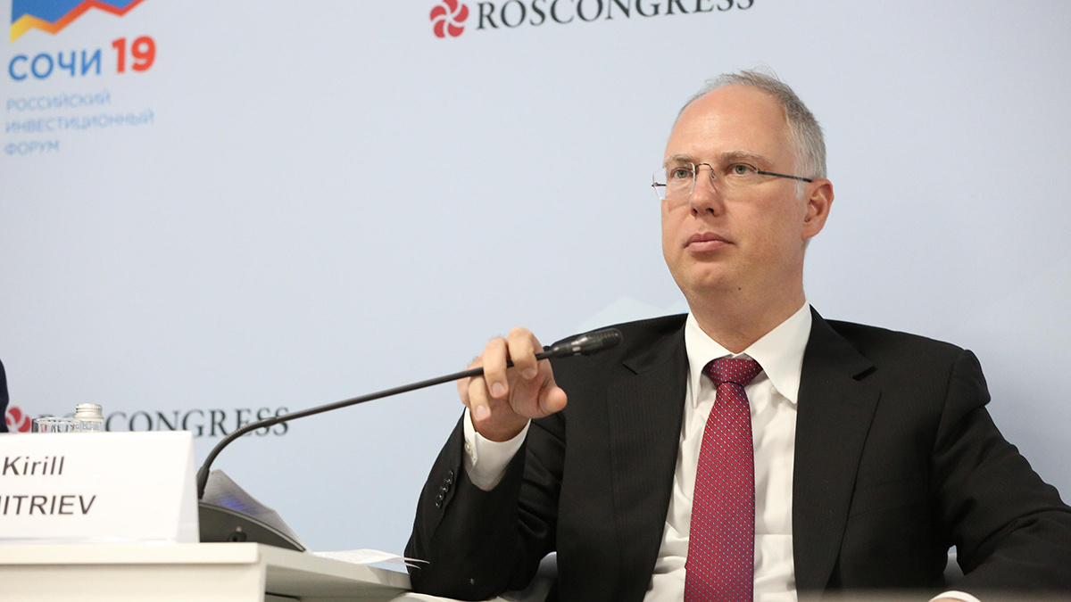 Дмитриев назвал переговоры с представителями президента США конструктивными 