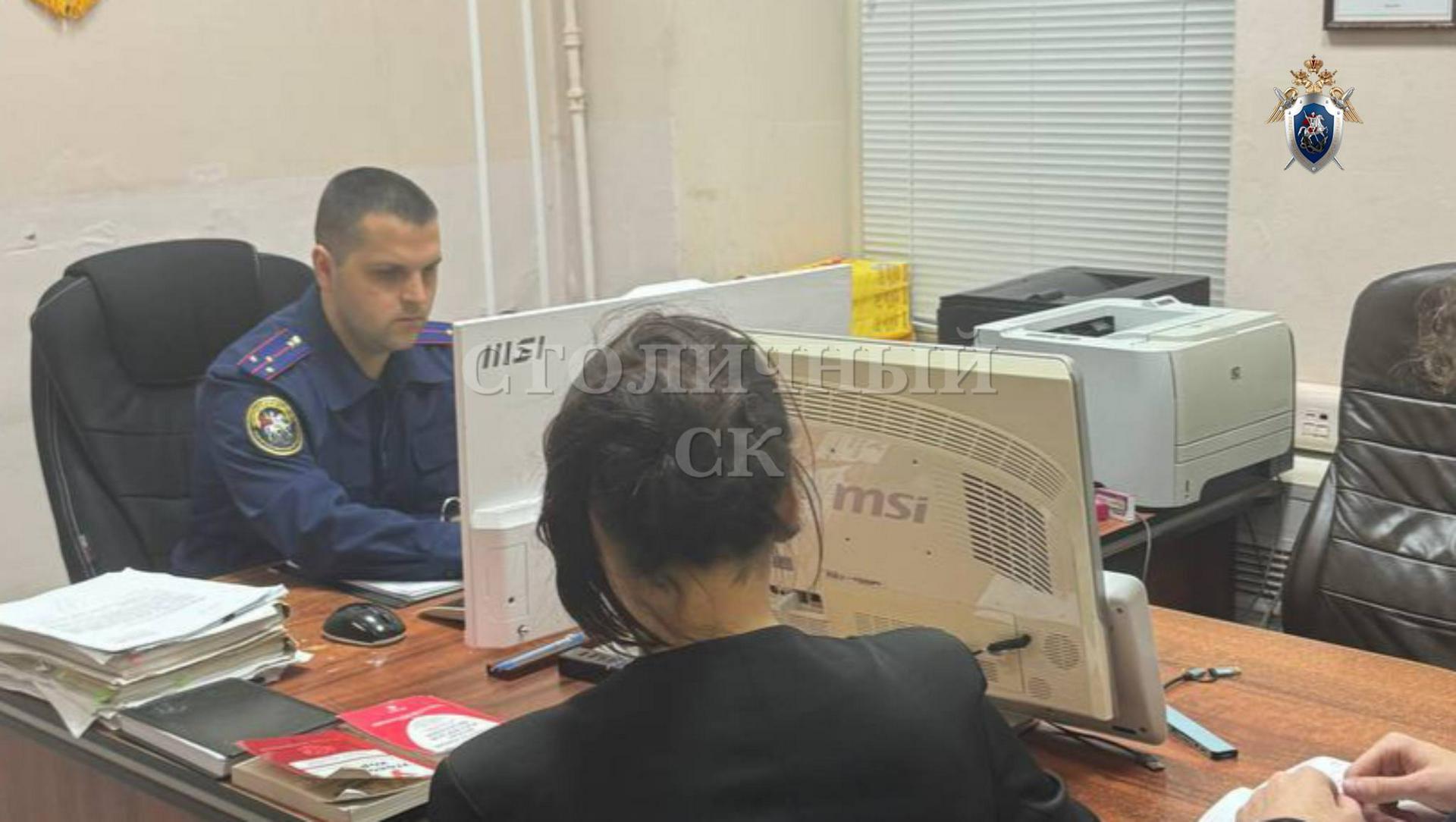 Стали известны подробности дела о гибели блогерши Бурцевой в Москве