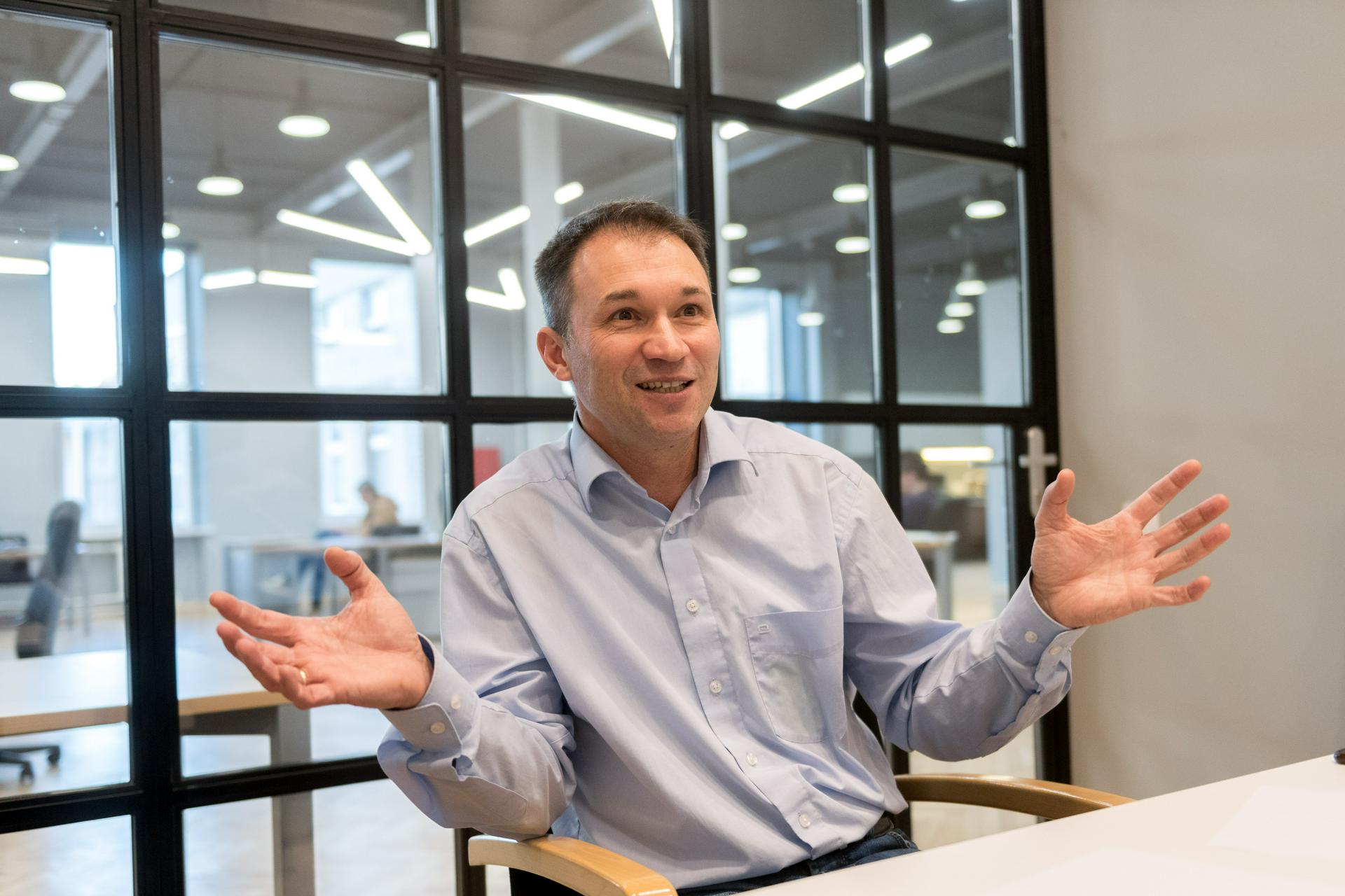 Основателя сервиса iGooods Куниса* внесли в список террористов и экстремистов