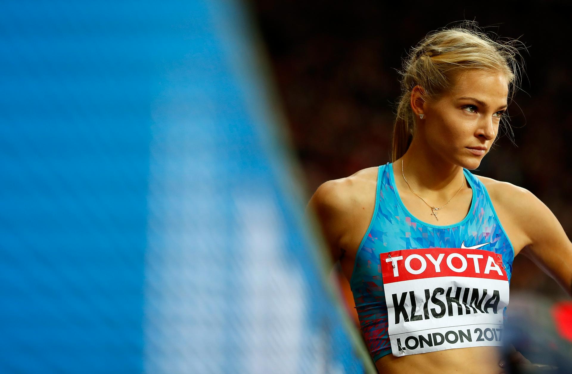 Бывшая российская легкоатлетка Чен жестко ответила живущей в США Клишиной