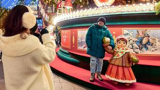 Программу для детей и взрослых на каникулы подготовили в рамках «Зимы в Москве»