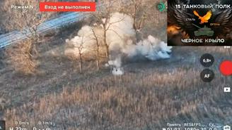 Кадыров показал кадры уничтожения пехоты ВСУ