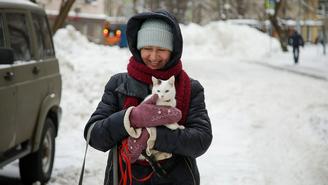Погода в Москве на выходные 17–18 января