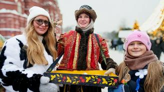 Новогодняя сказка, прощай