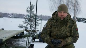 Роботы помогают спасать раненых бойцов 