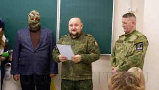 Необычный подарок школьника спас командира роты в зоне СВО