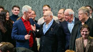 Собянин рассказал о развитии искусства в столице