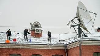 Леус: Циклон «Вивиан» принесет столичному региону до 14 миллиметров осадков за день