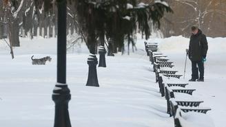 Погода в Москве с 19 по 23 января