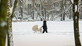 Погода в Москве 16 января 2026 года