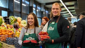 Бизнес оказывает бойцам всестороннюю поддержку