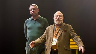 Фестиваль без проигравших. Создание «Атласа театральной России» началось в центре столицы