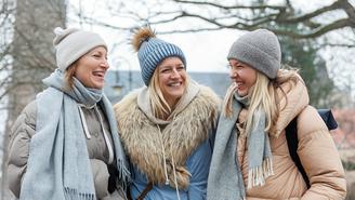 Существует ли женская дружба