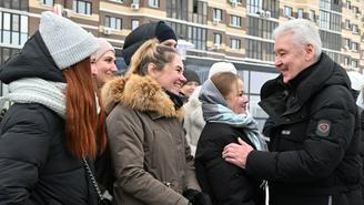 Сергей Собянин: Время поездок сократится в разы