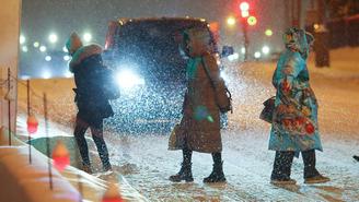 Как долго в Москве и Подмосковье будут идти снегопады в феврале-2026