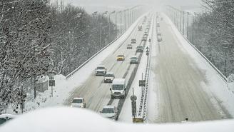 «Желтый» уровень опасности ввели в Москве и Подмосковье из-за снегопада