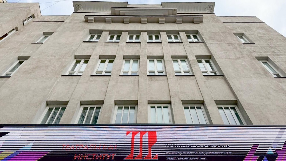 Расширен список охраняемых элементов здания Театрального института имени Щукина 