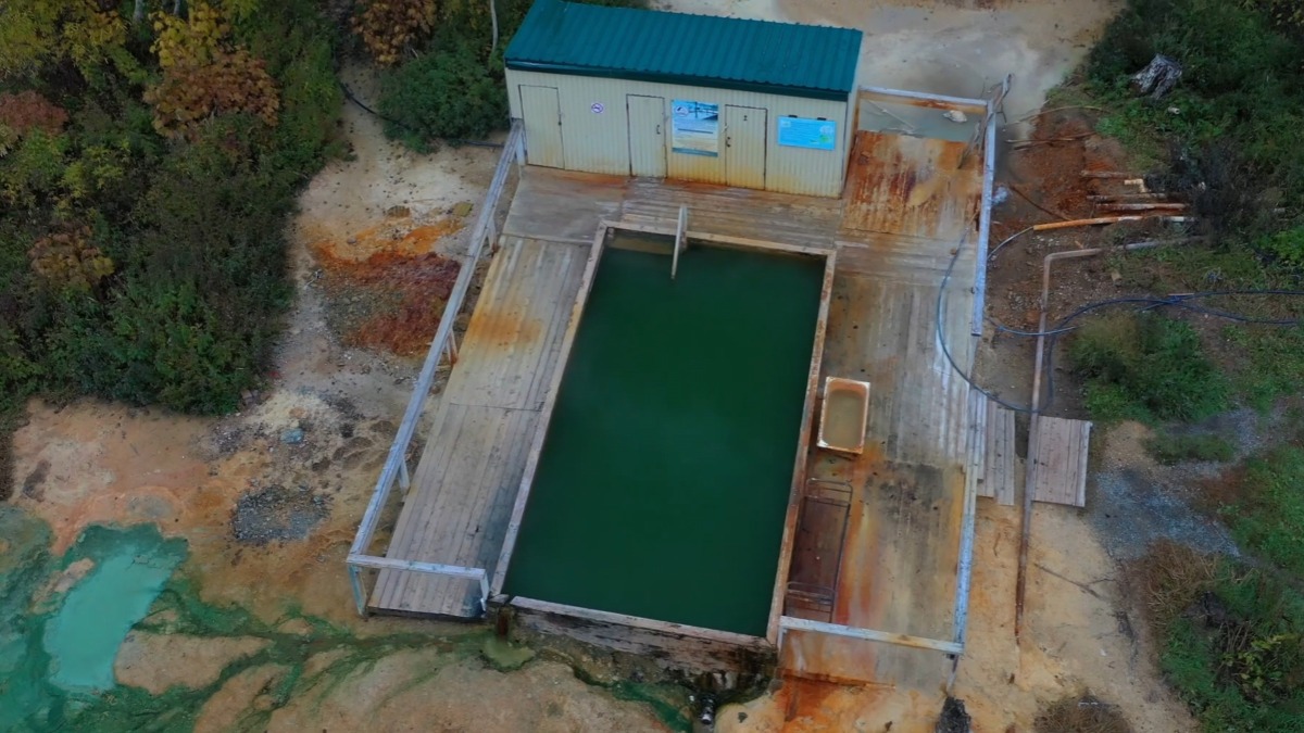 Восемь человек, включая троих детей, пропали на Камчатке