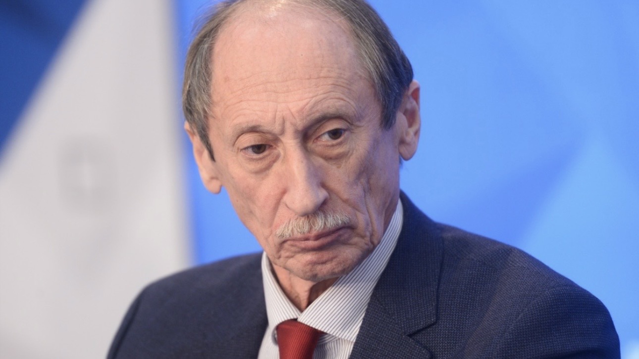 Умер бывший президент ВФЛА Валентин Балахничев