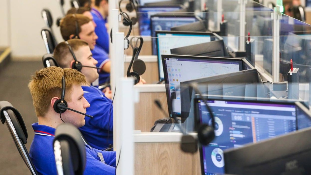 Более 7,5 миллиона вызовов приняла столичная «Система-112» в 2025 году