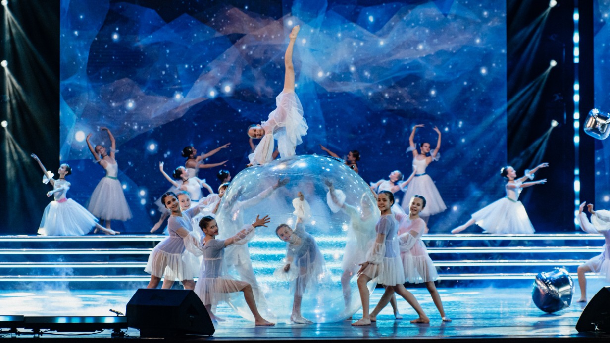 Национальная премия в области хореографии «Гордость страны» состоится в Кремле