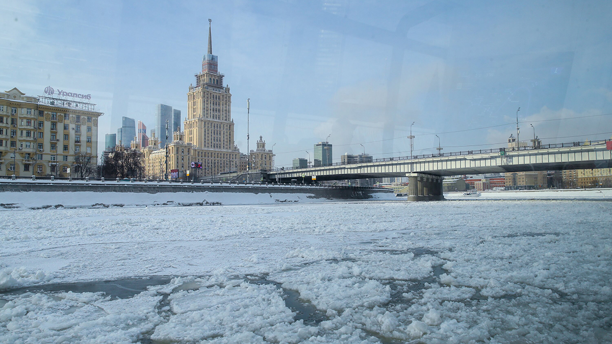 Погода в Москве 5 февраля 2026 года