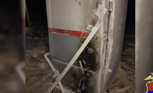 Трое мужчин подожгли релейные шкафы в Подмосковье за 300 долларов