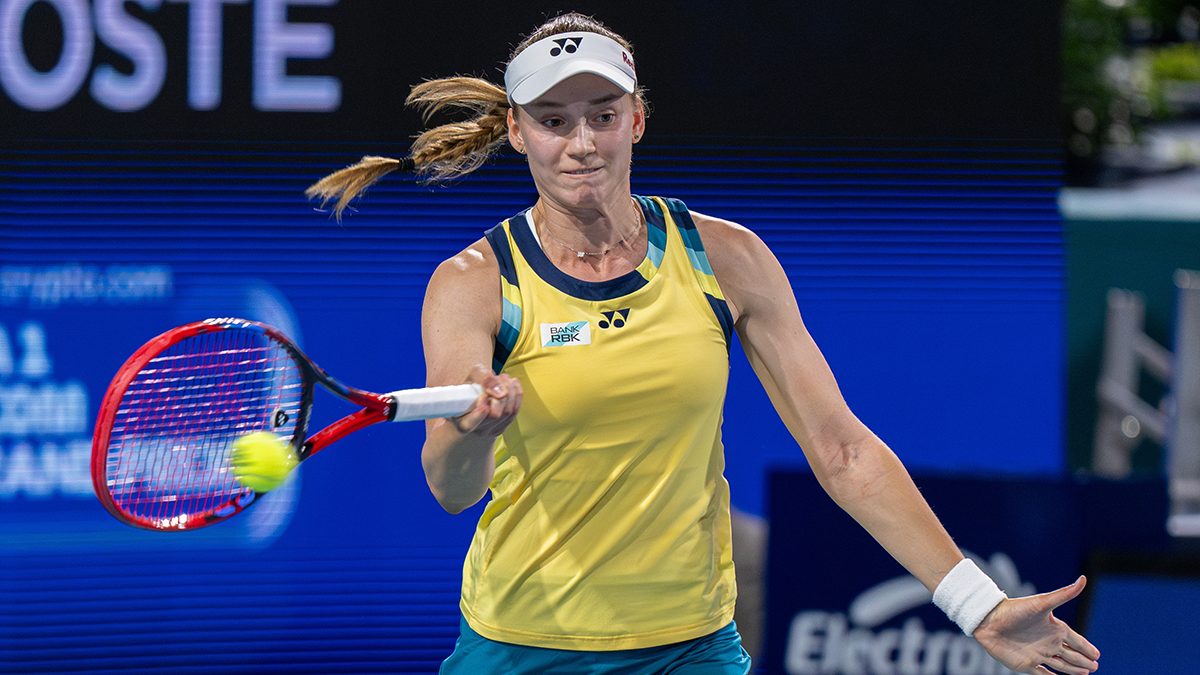 Рыбакина стала чемпионкой US Open, обыграв первую ракетку мира