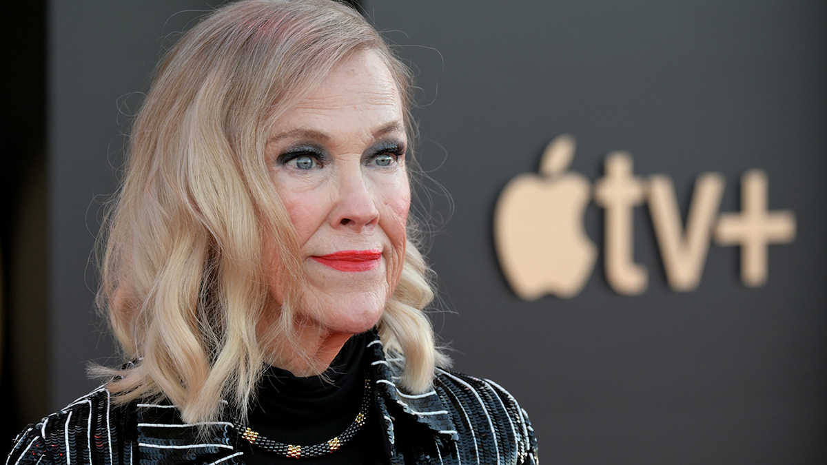 Из-за чего умерла актриса Кэтрин О'Хара