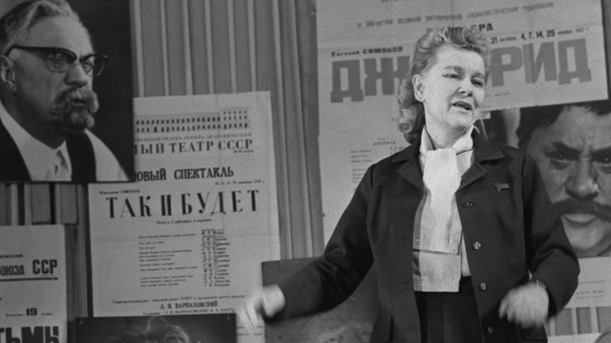 Каких артистов запрещала министр культуры СССР Екатерина Фурцева