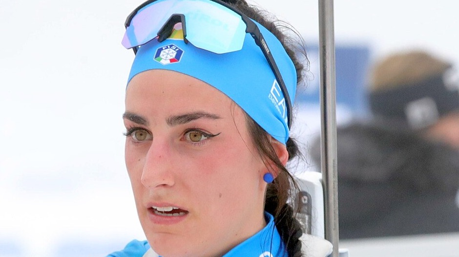 Итальянская биатлонистка Пасслер провалила допинг-тест перед Олимпиадой
