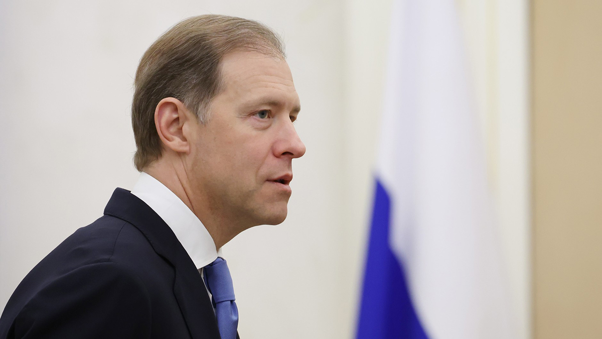 Мантуров: Указ о временном управлении предприятиями будут применять точечно
