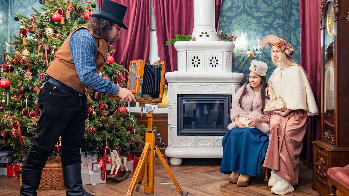 Фестиваль «Усадьбы Москвы» привлекает туристов из разных стран