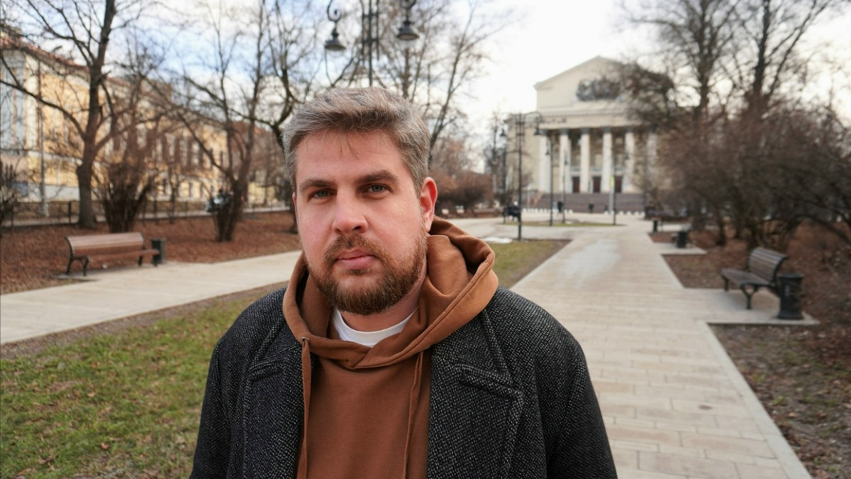 Актер Николай Ткаченко погиб при выполнении боевого задания в Покровске