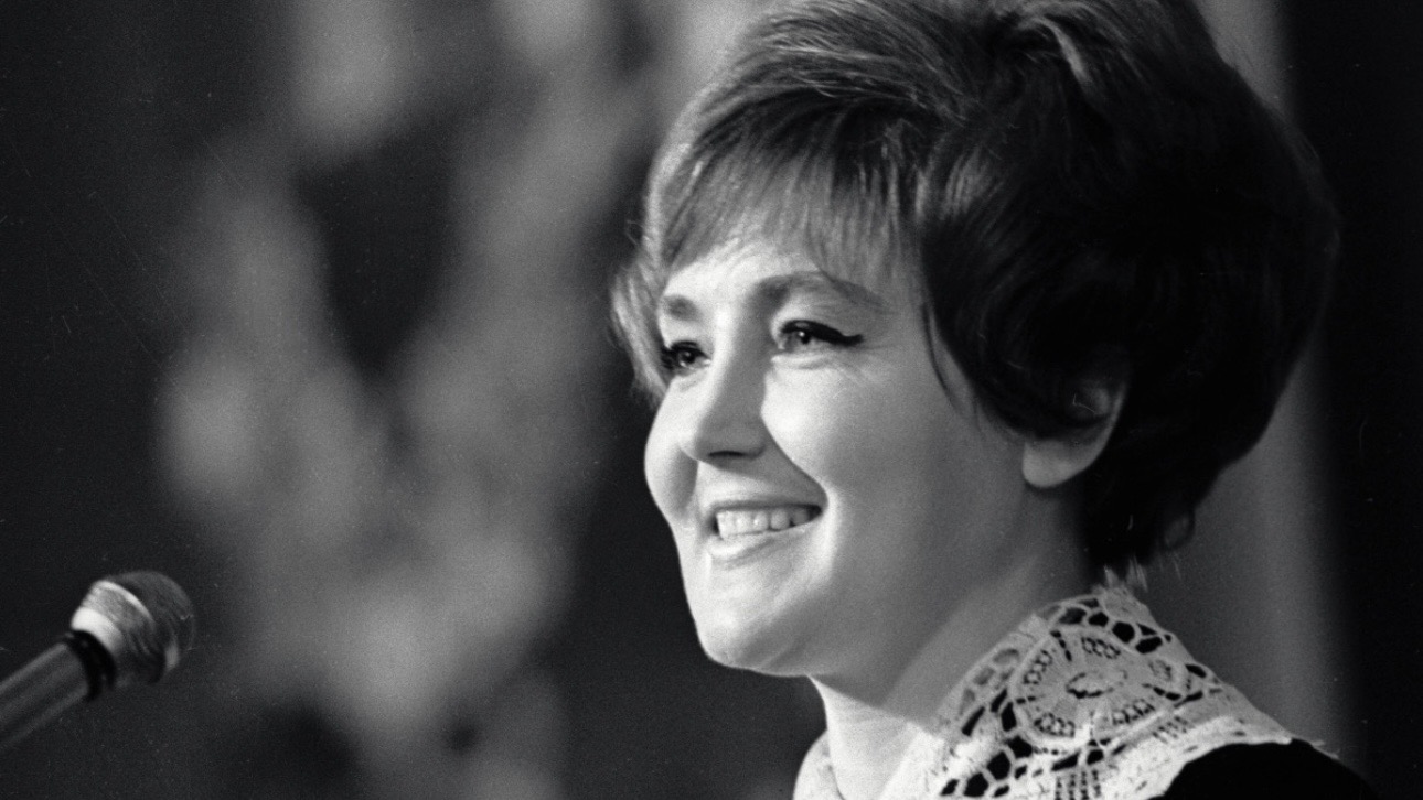 Скончалась советская телеведущая и диктор Светлана Жильцова