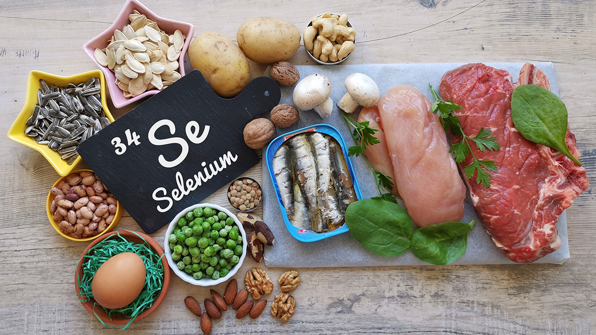 Чем полезен селен
