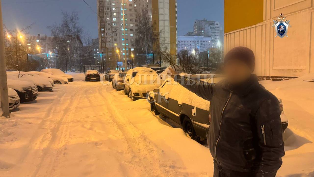 СК предъявил обвинение мужчине в изнасиловании девушки в Москве в 2006 году