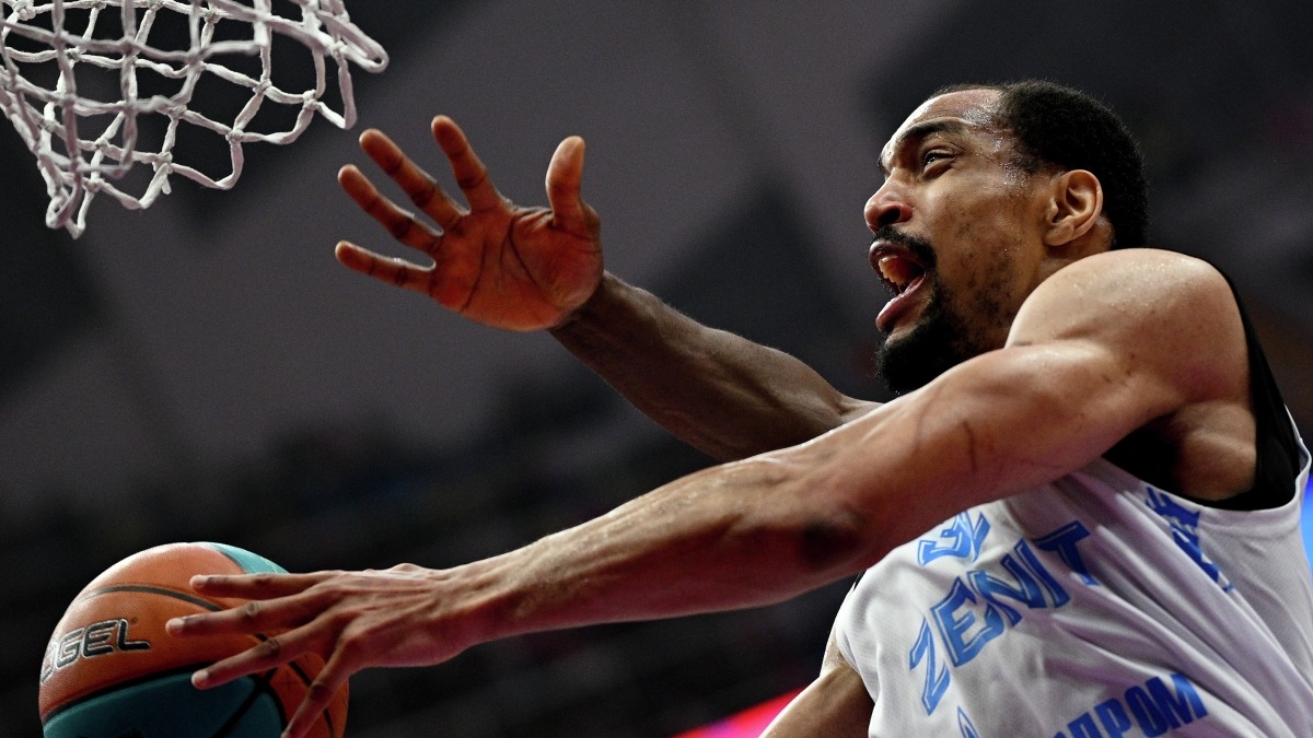 Американский баскетболист Хантер назвал любимое русское блюдо